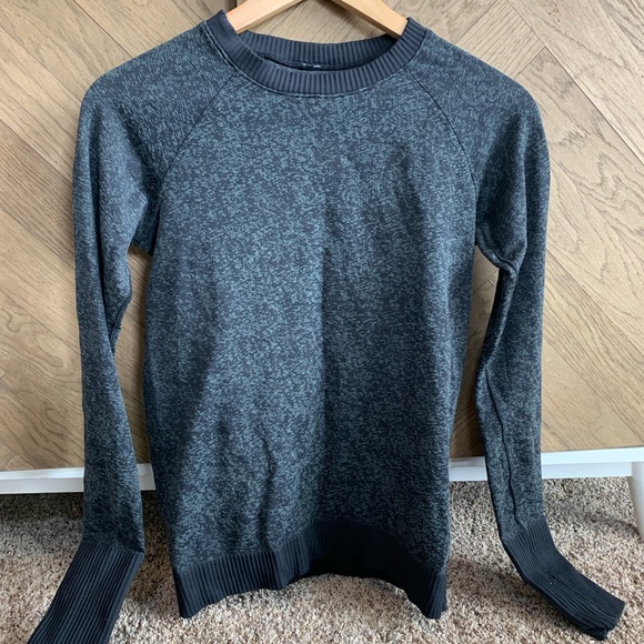 lululemon athletica Tops - Lulu Lemon Athletic Long Sleeve